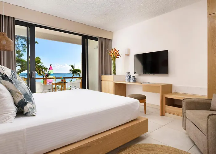 Coral Azur Beach Resort Mont Choisy