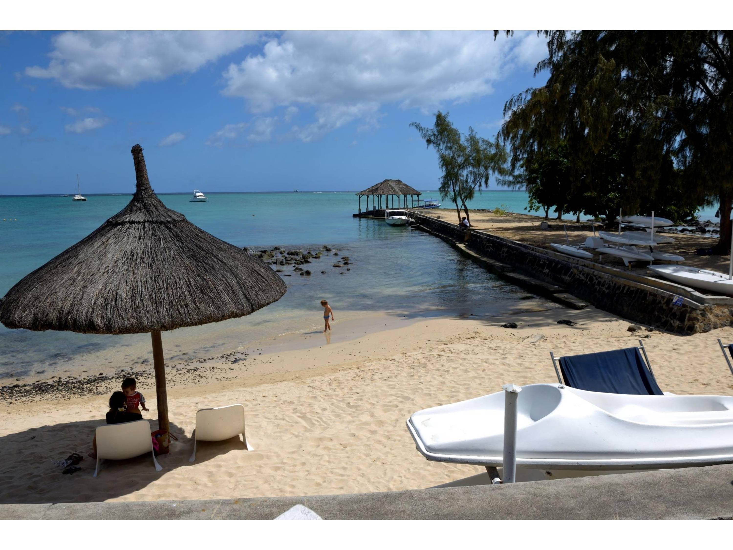 Resort Coral Azur Choisy Mont-Choisy