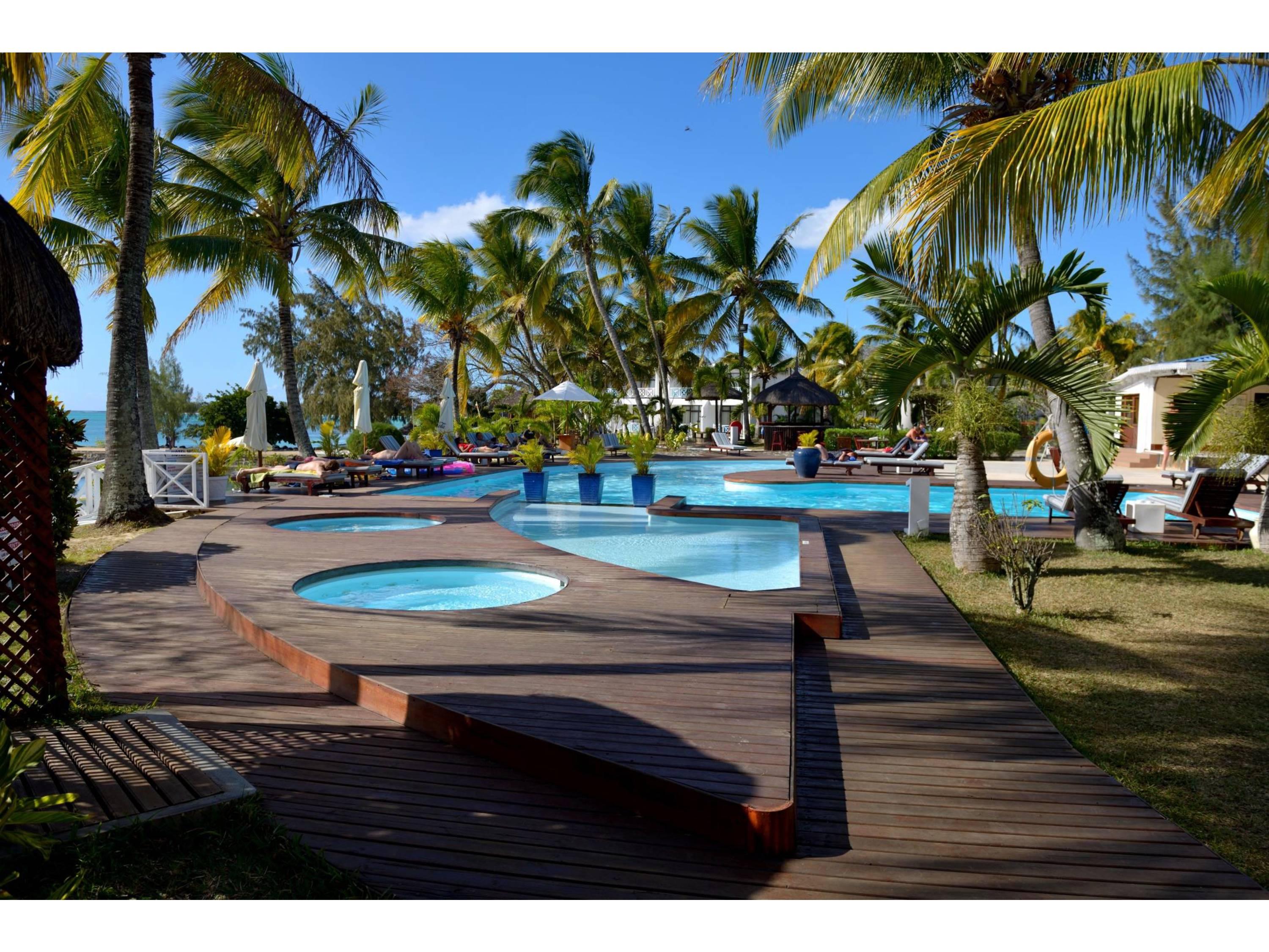 Coral Azur Choisy Resort Mont-Choisy