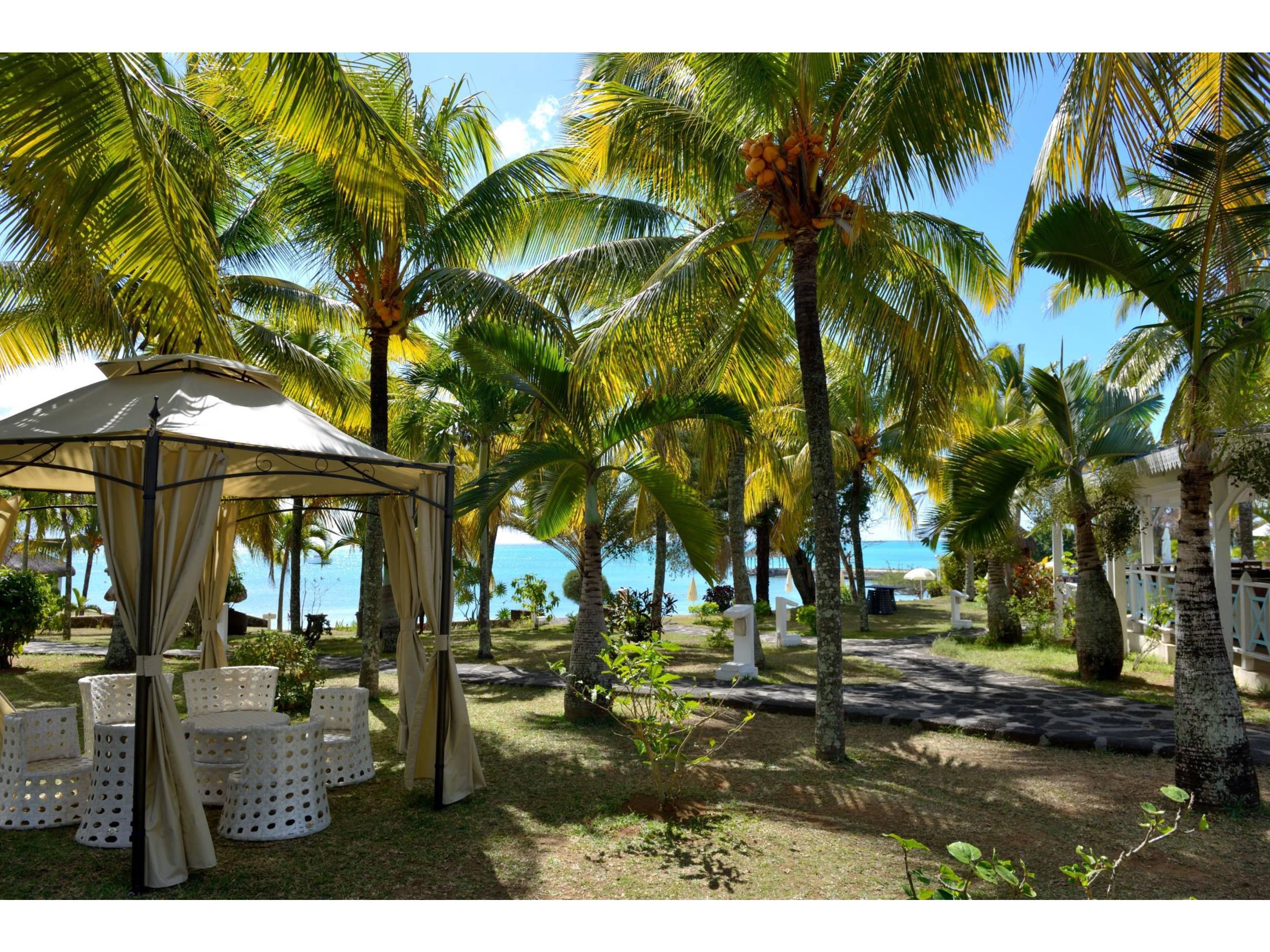 Resort Coral Azur Choisy