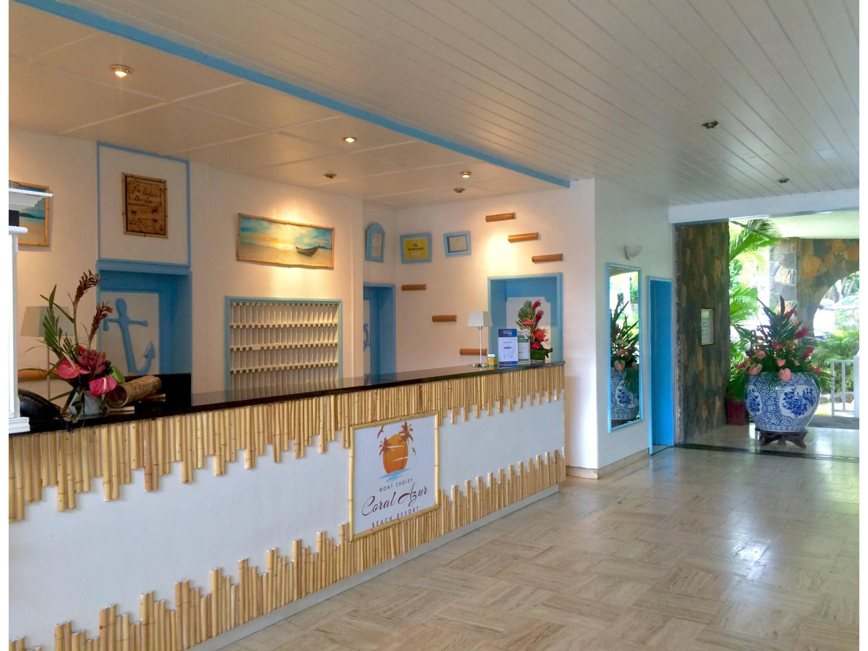 Resort Coral Azur Choisy 3*