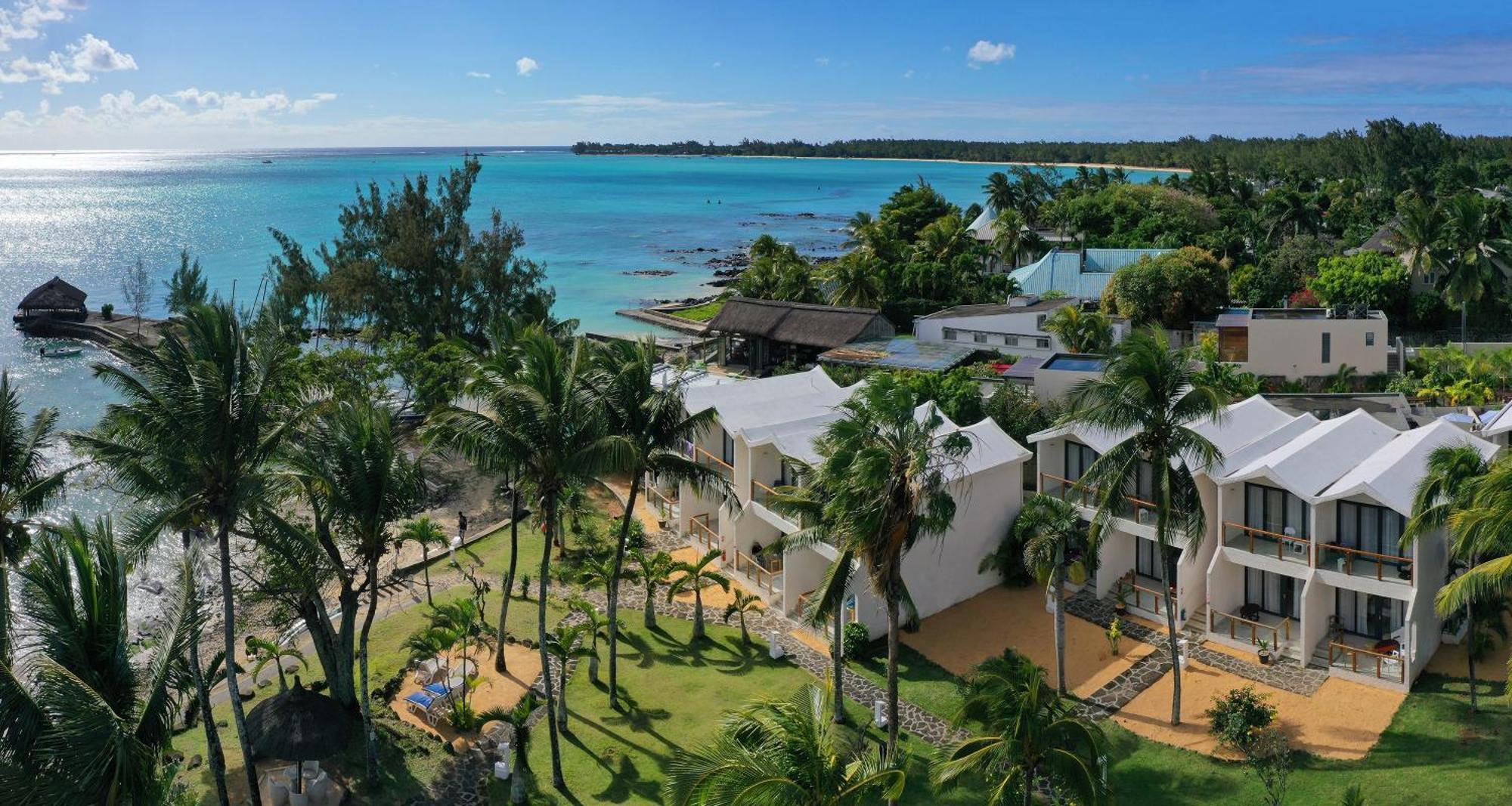 Coral Azur Choisy Resort