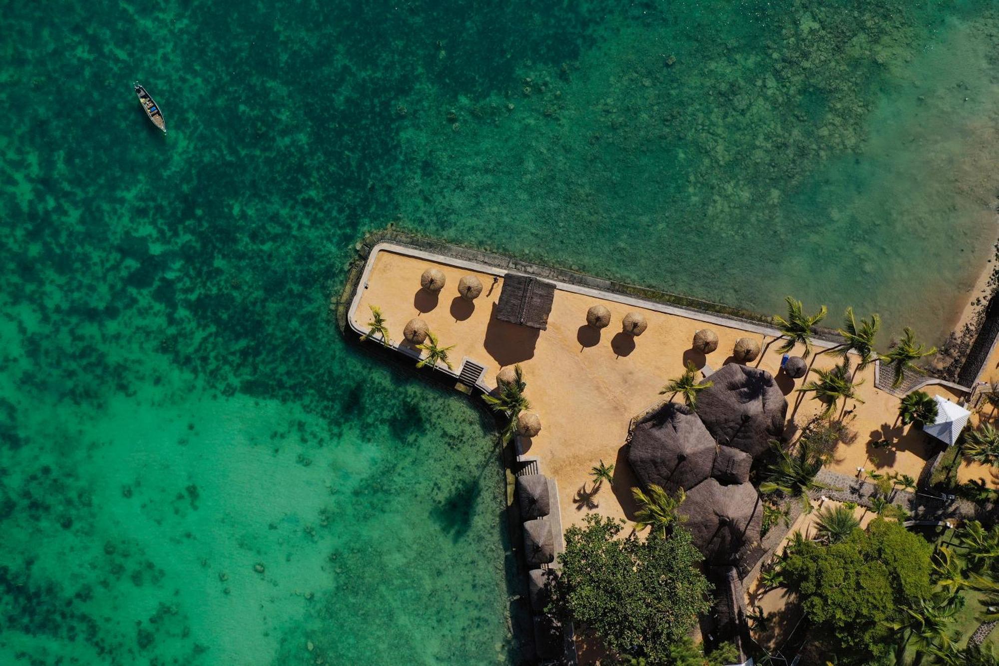 Resort Coral Azur Choisy Mont-Choisy