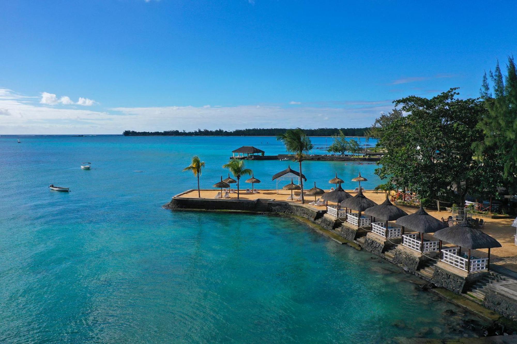 Coral Azur Choisy Resort 3*