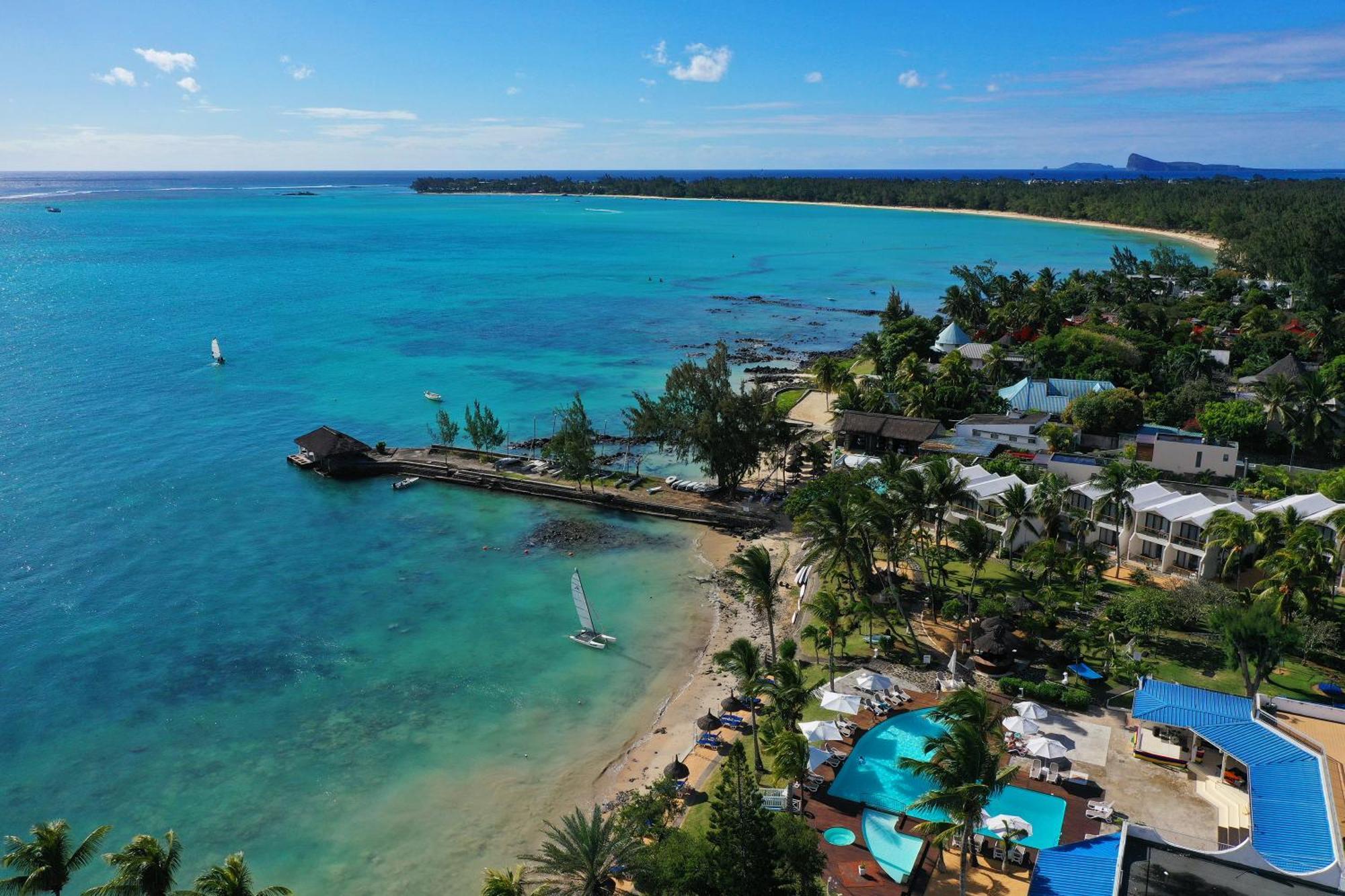 Coral Azur Choisy 3* Mont-Choisy