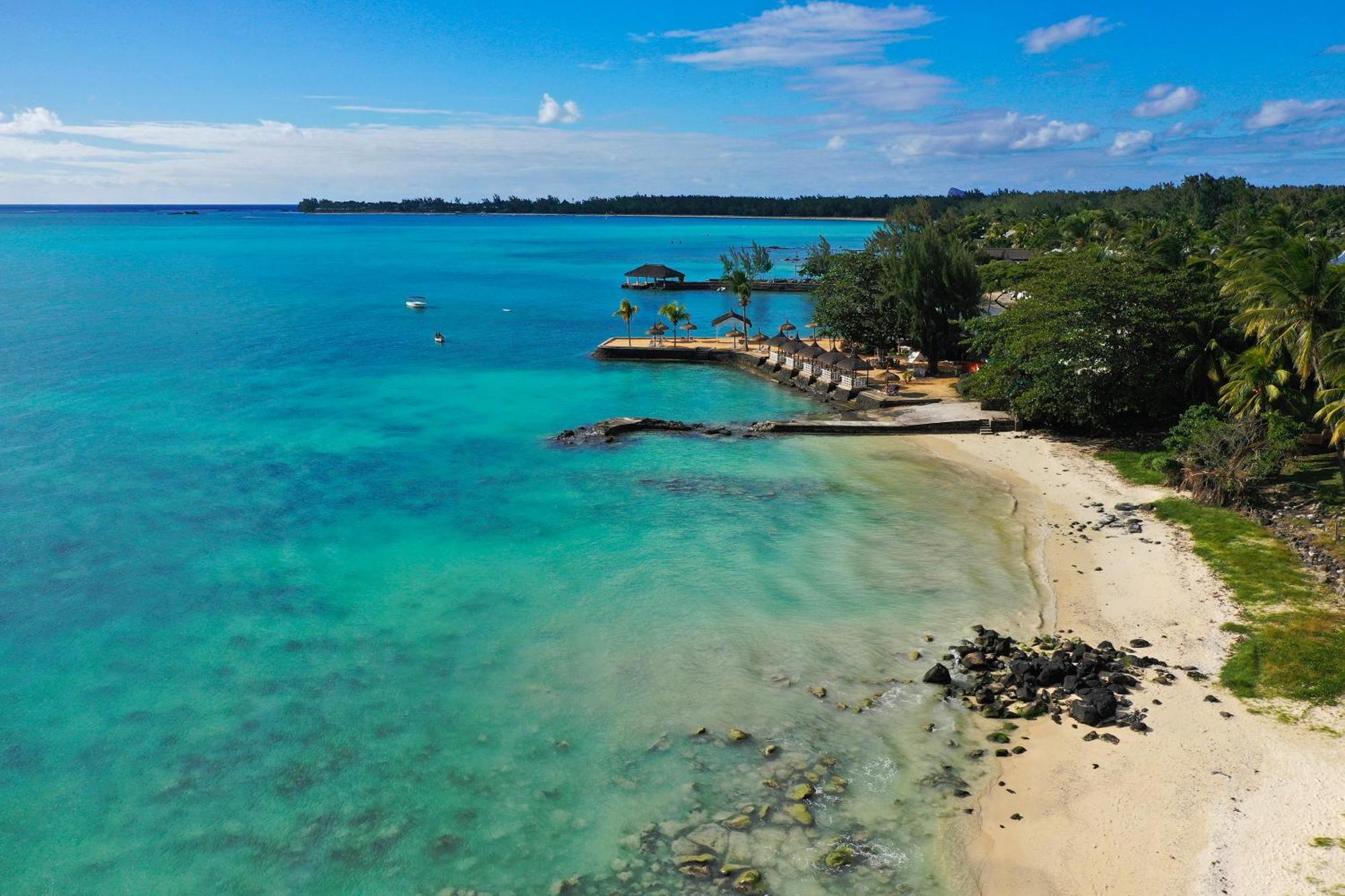 Coral Azur Choisy 3* Mont-Choisy