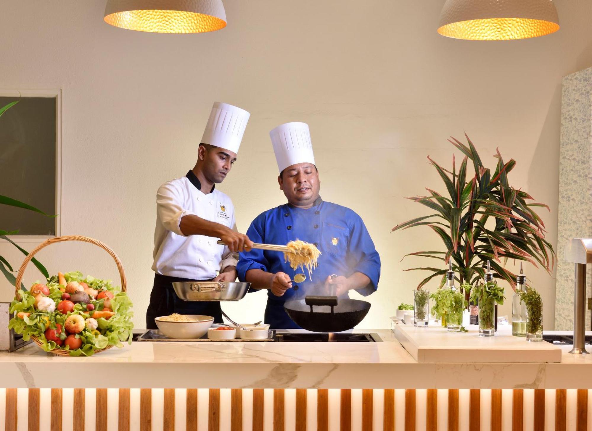 Resort Coral Azur Choisy Mont-Choisy