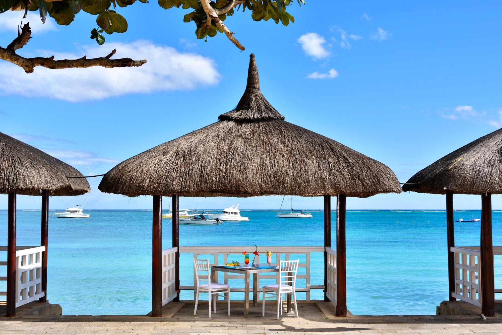 Coral Azur Choisy 3* Mont-Choisy