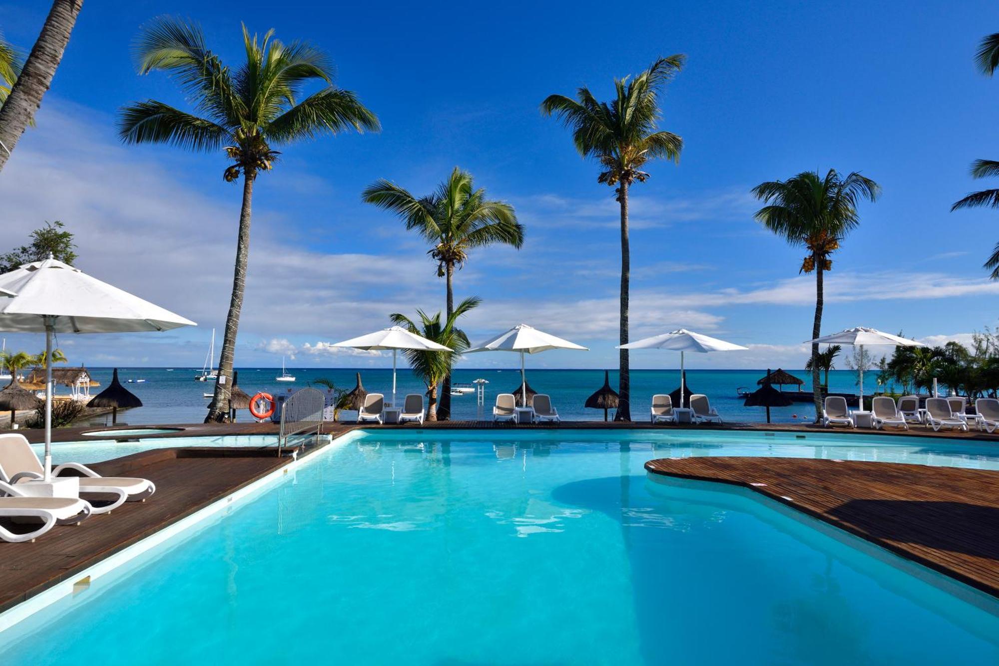 Coral Azur Choisy 3* Mont-Choisy