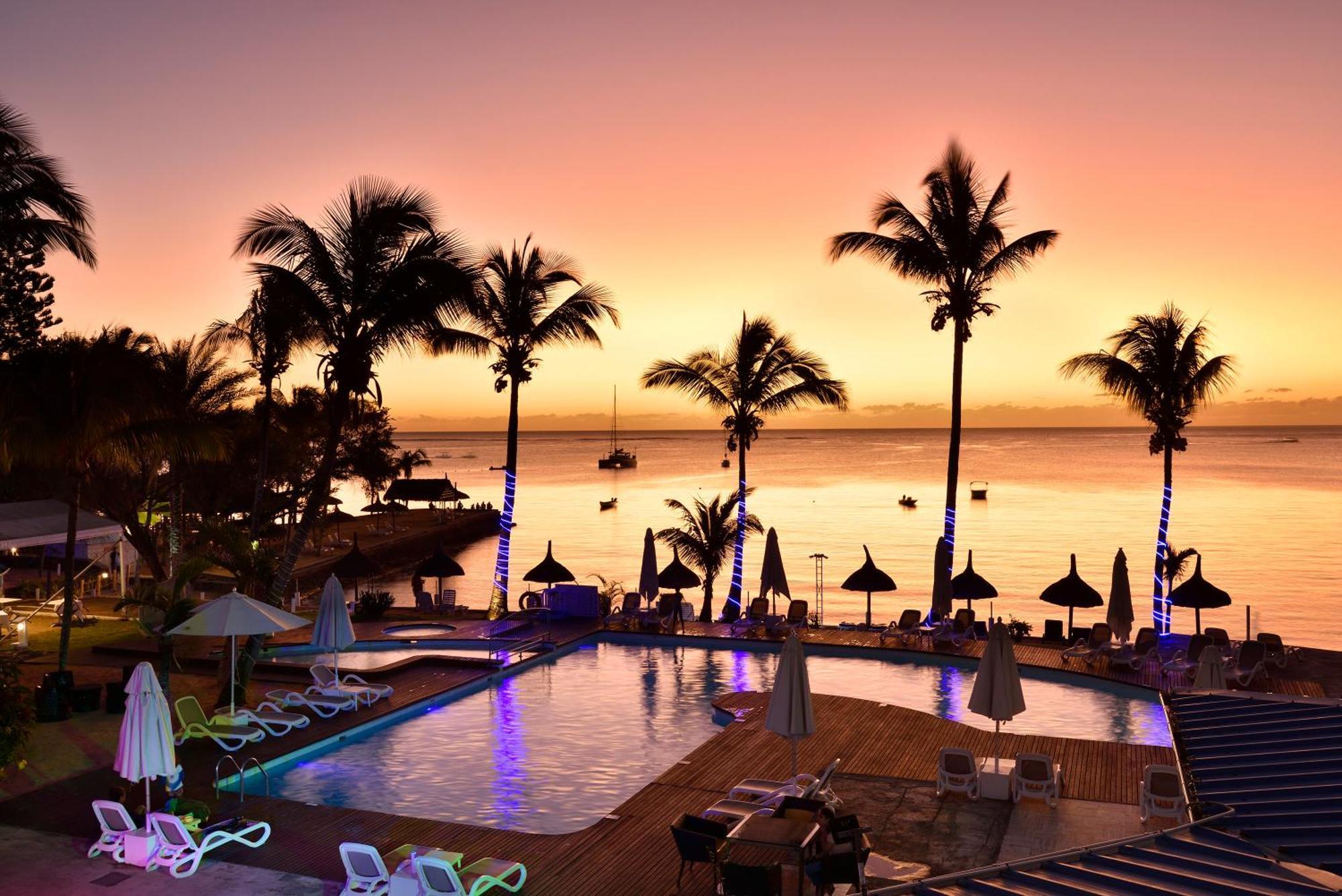 Coral Azur Choisy Resort