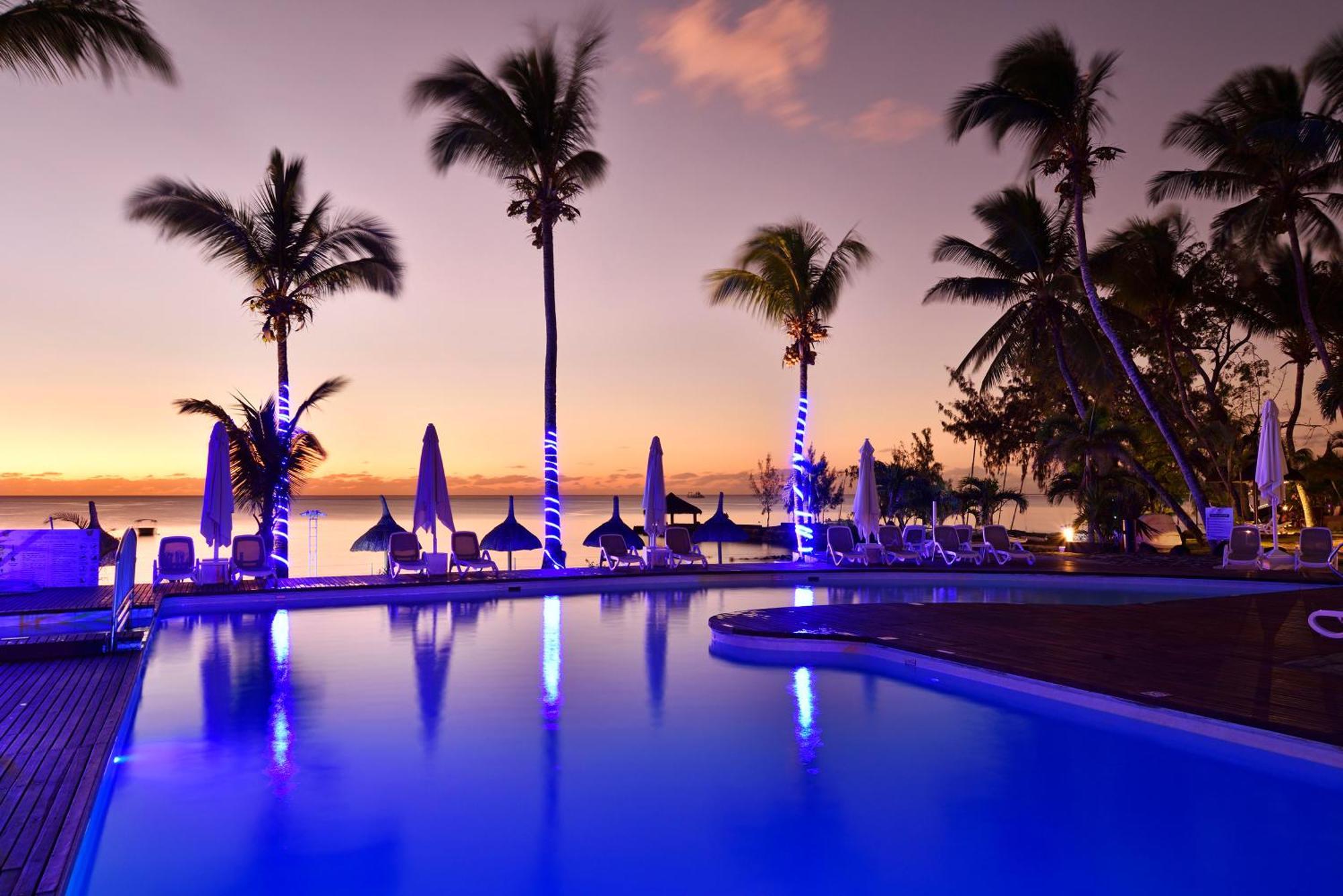 Resort Coral Azur Choisy 3*