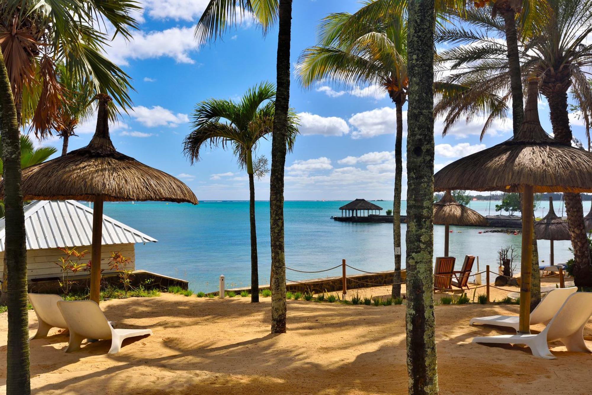 Coral Azur Choisy 3* Mont-Choisy
