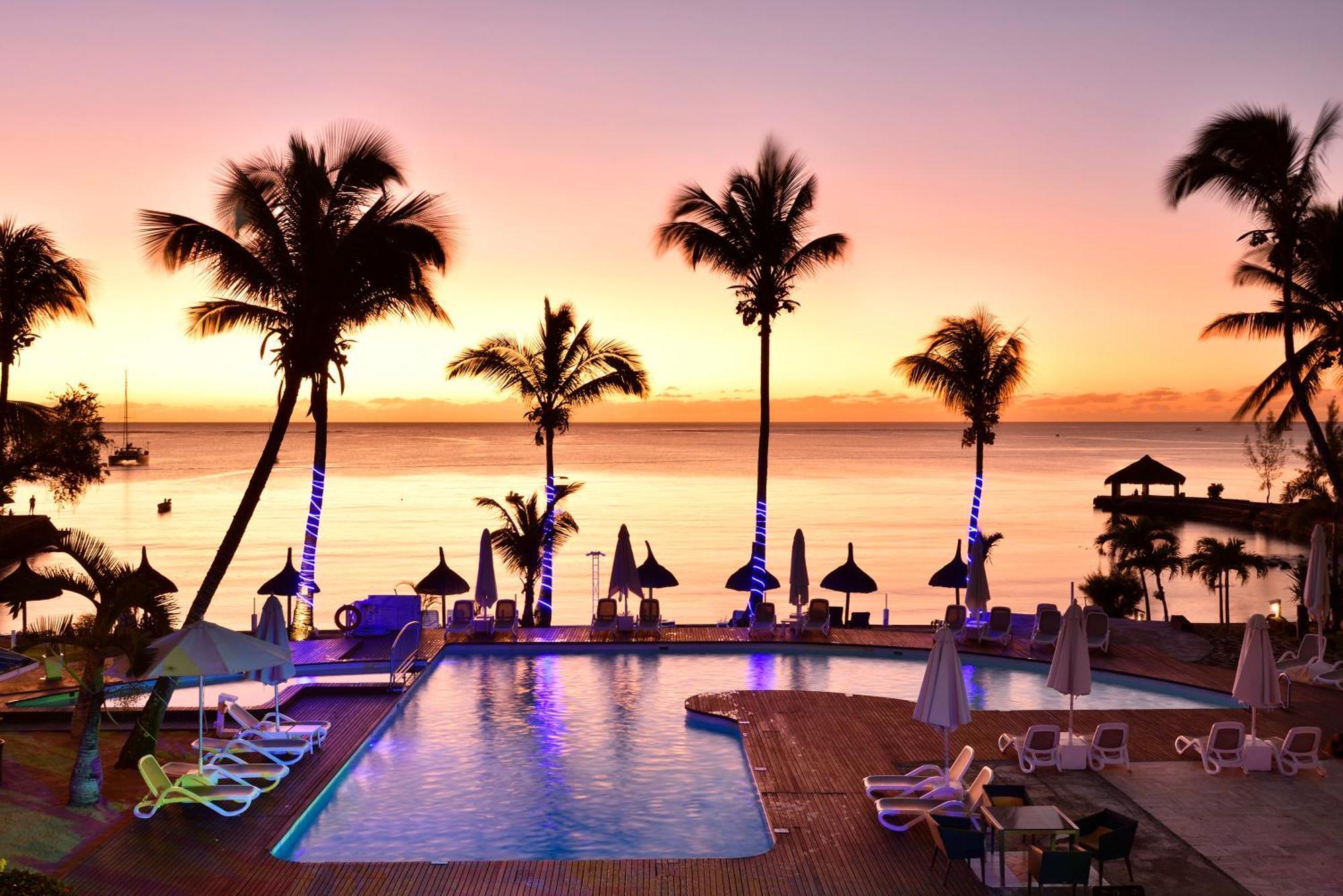 Coral Azur Choisy Resort