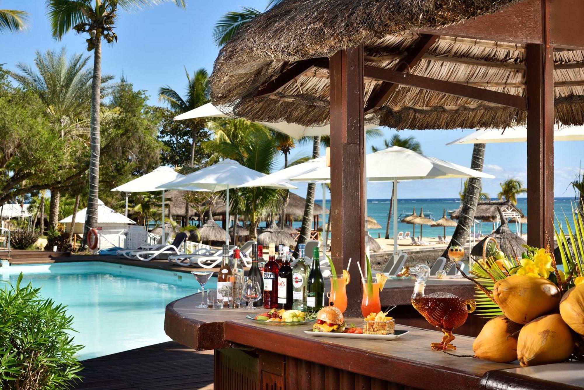 Coral Azur Choisy Resort Mont-Choisy