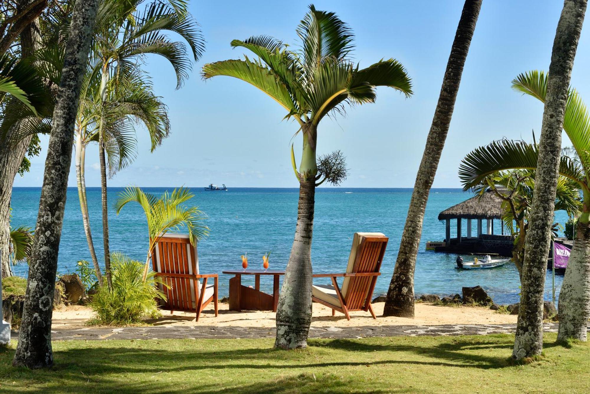 Resort Coral Azur Choisy Mont-Choisy