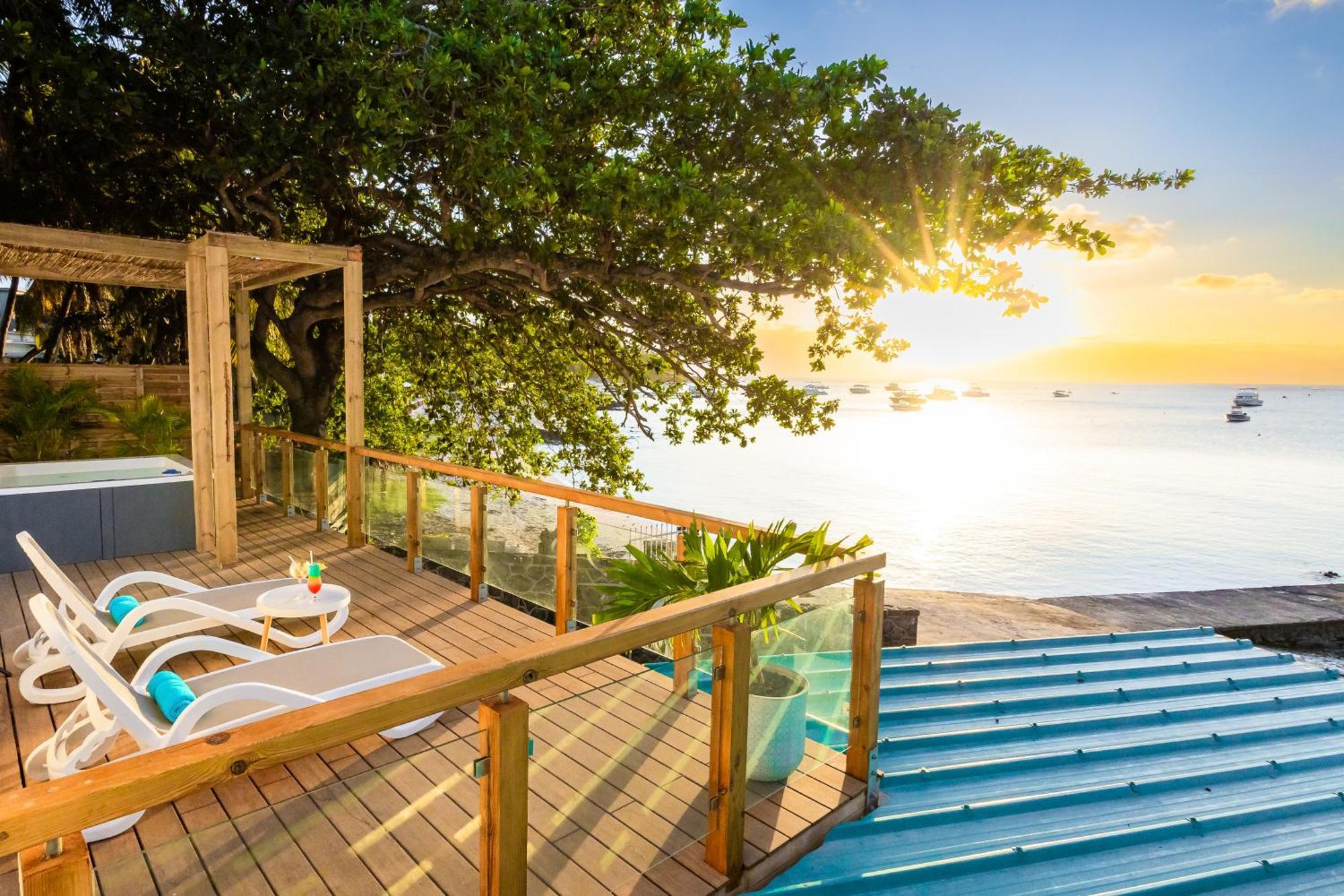 Coral Azur Choisy Resort Mont-Choisy