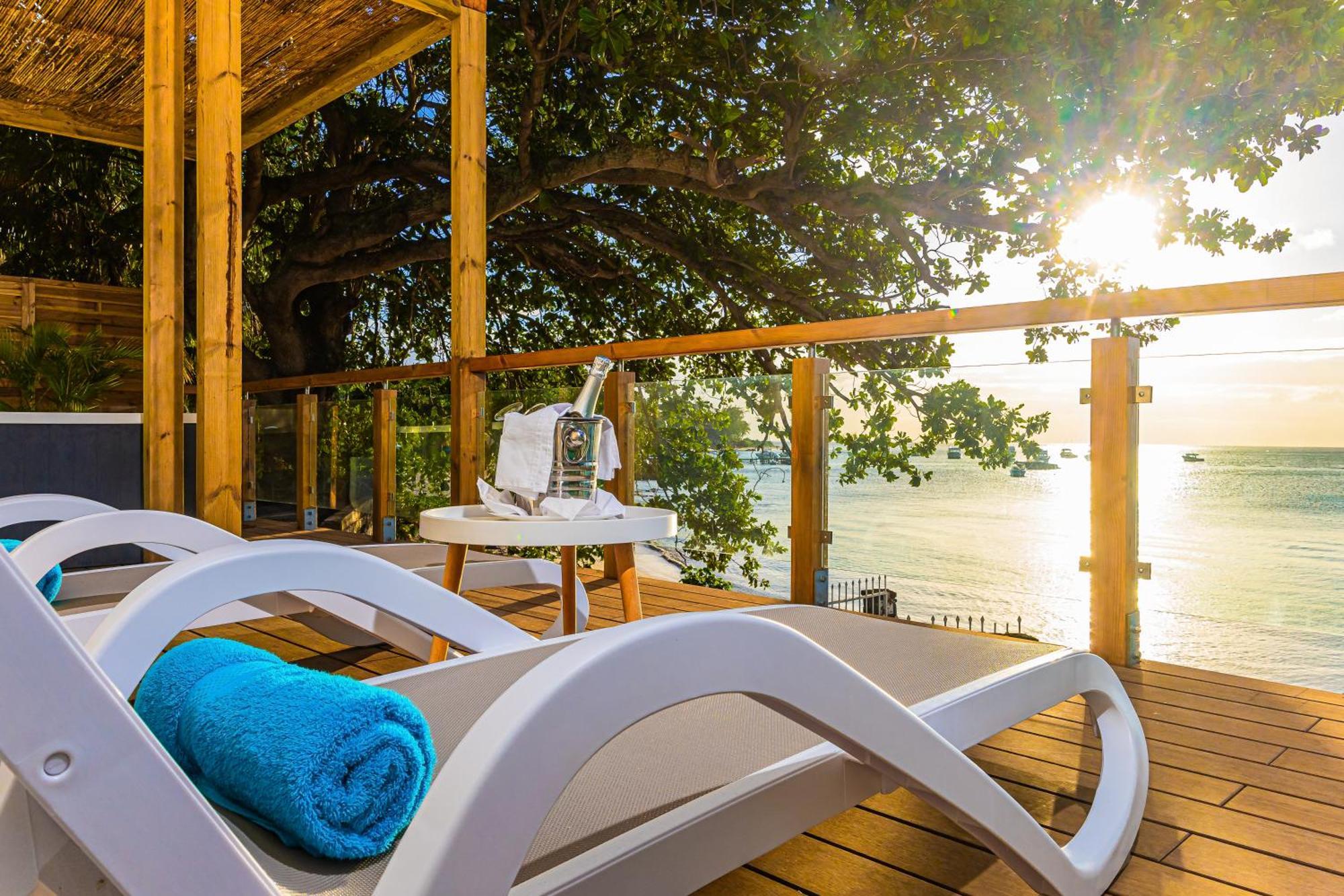 Resort Coral Azur Choisy 3*