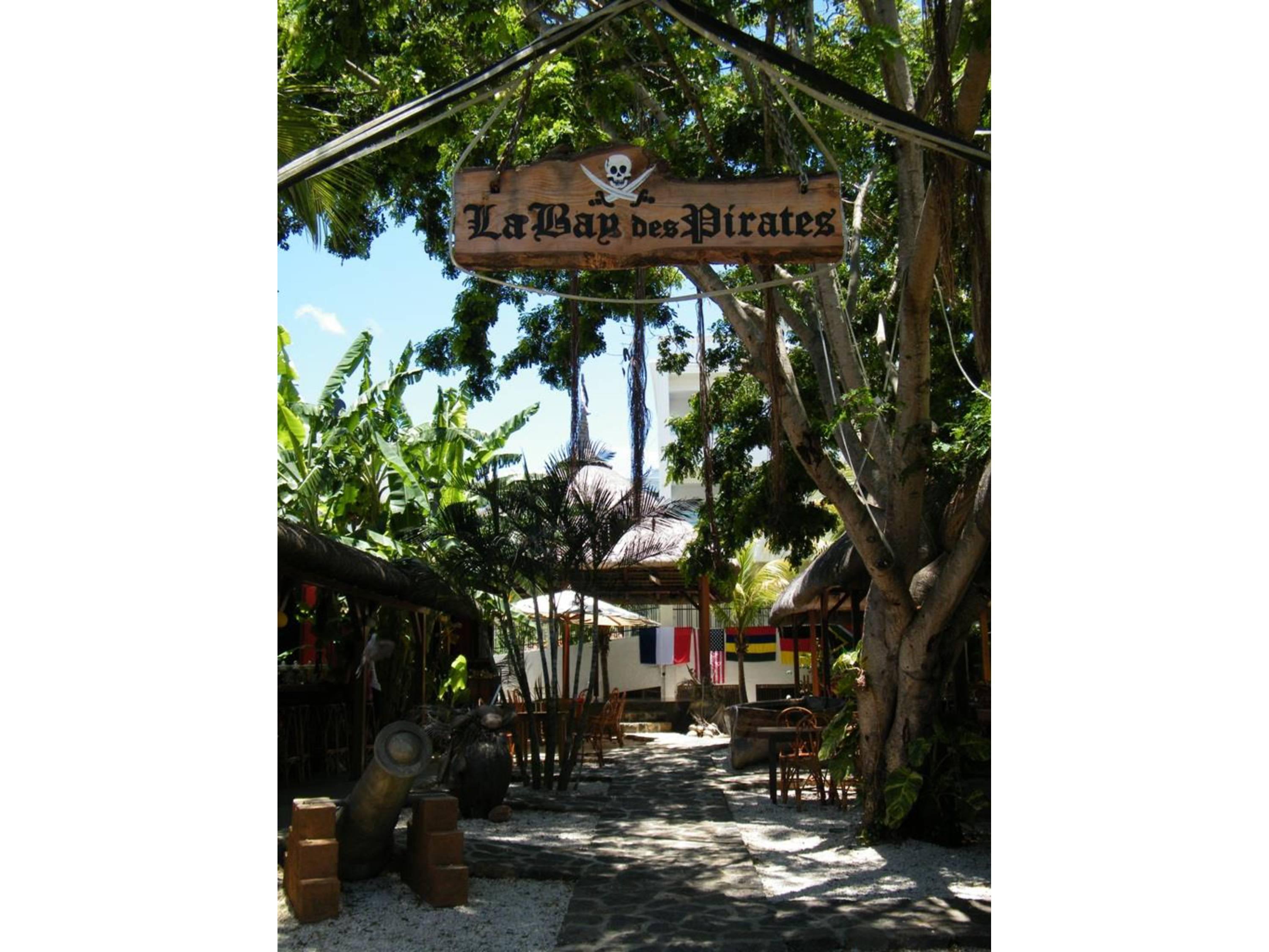 Coral Azur Choisy 3* Mont-Choisy