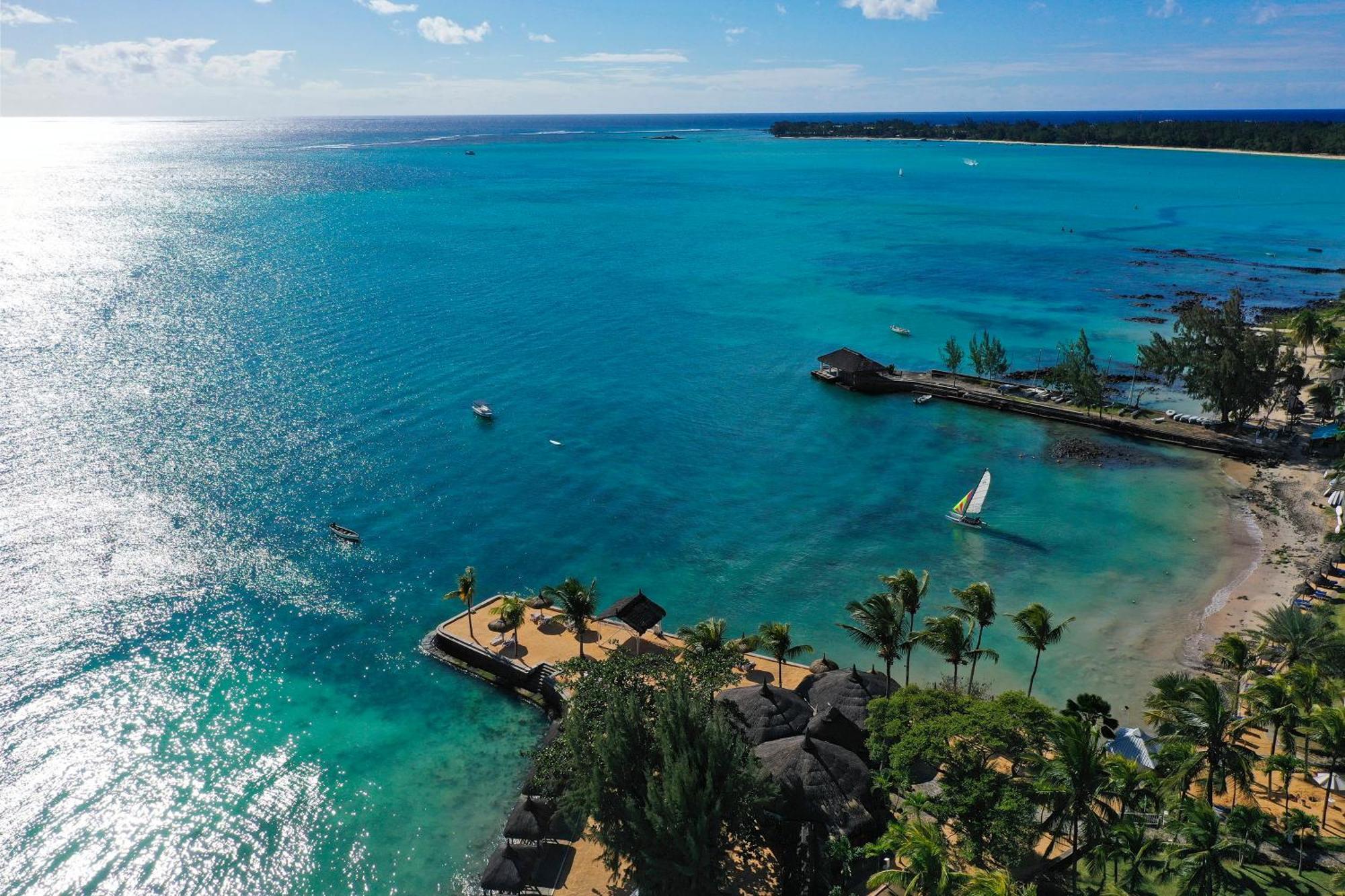 Coral Azur Choisy Resort Mont-Choisy