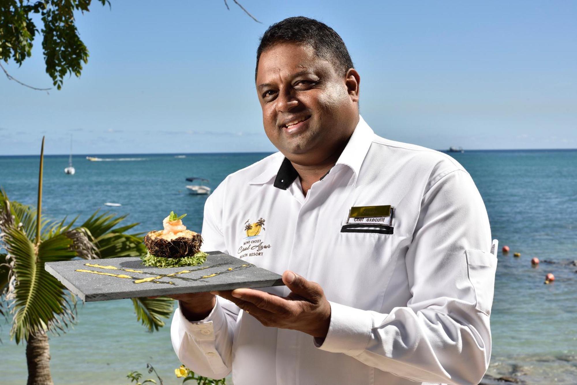 Coral Azur Choisy Resort 3*