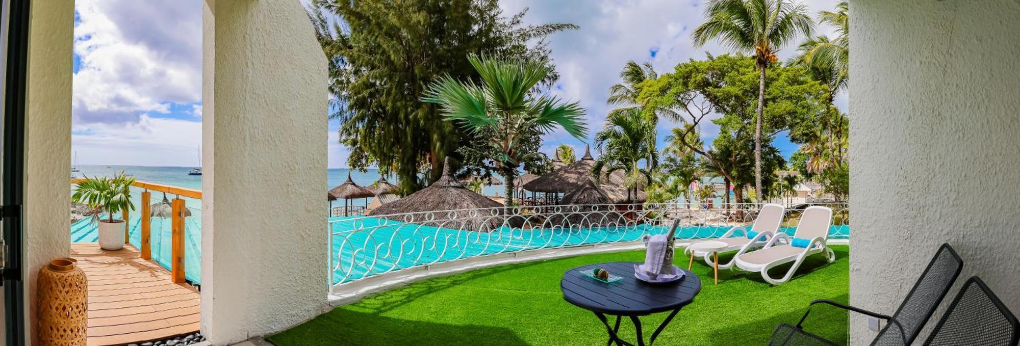 Resort Coral Azur Choisy